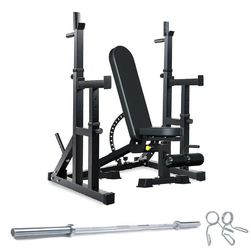 Squat Rack 2.0
