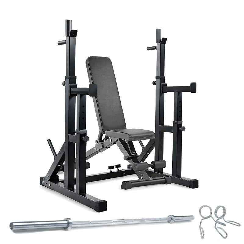 Squat Rack 2.0