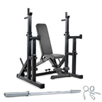 Squat Rack 2.0