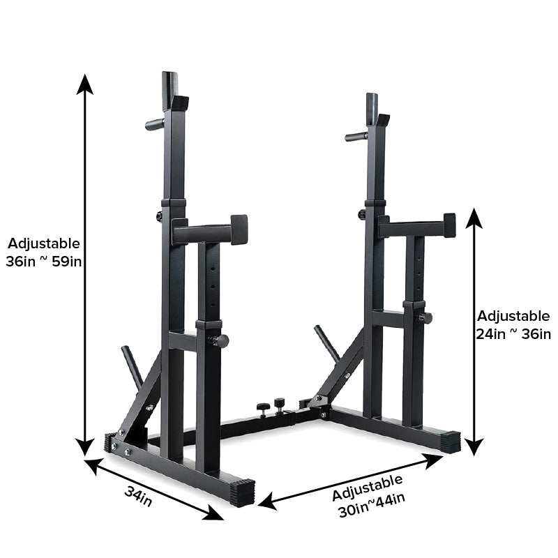 Squat Rack 2.0