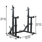 Squat Rack 2.0