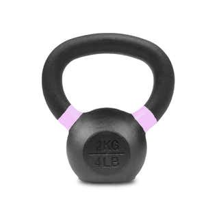 Cast Iron Kettlebells 2kg to 40kg | Home Gym Deals UK