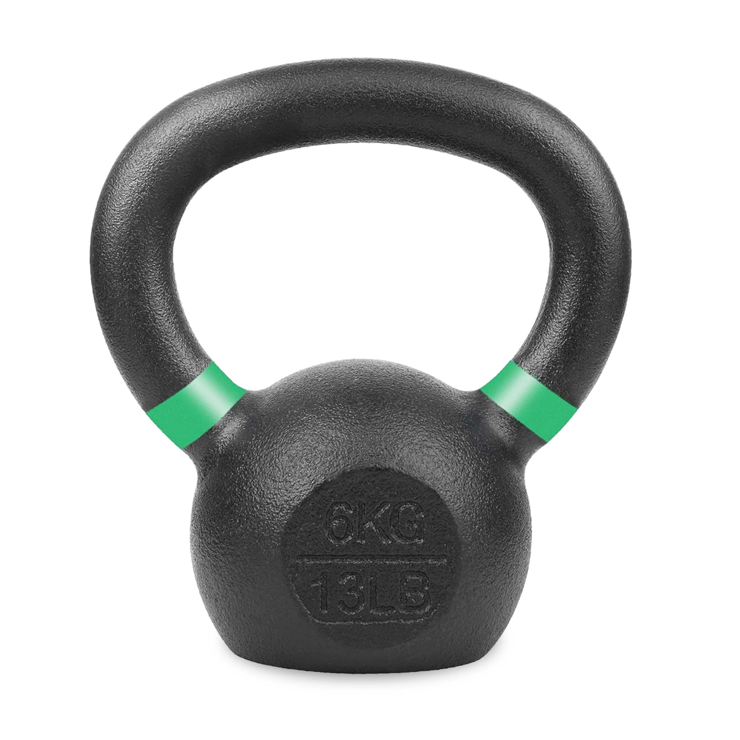 Cast Iron Kettlebell Weights – 2kg to 40kg