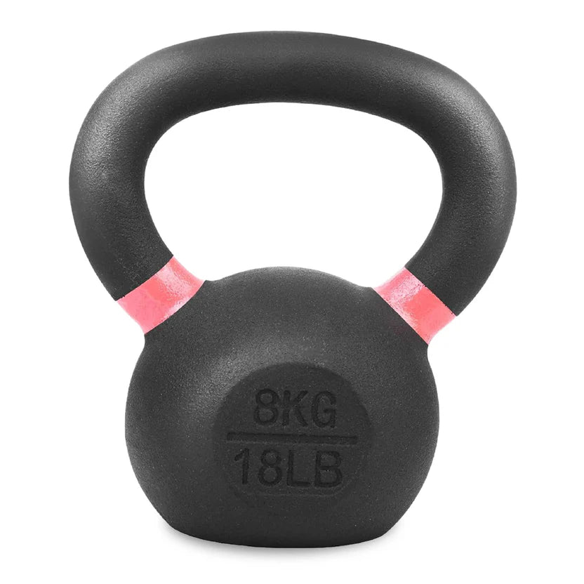Cast Iron Kettlebell Weights – 2kg to 40kg