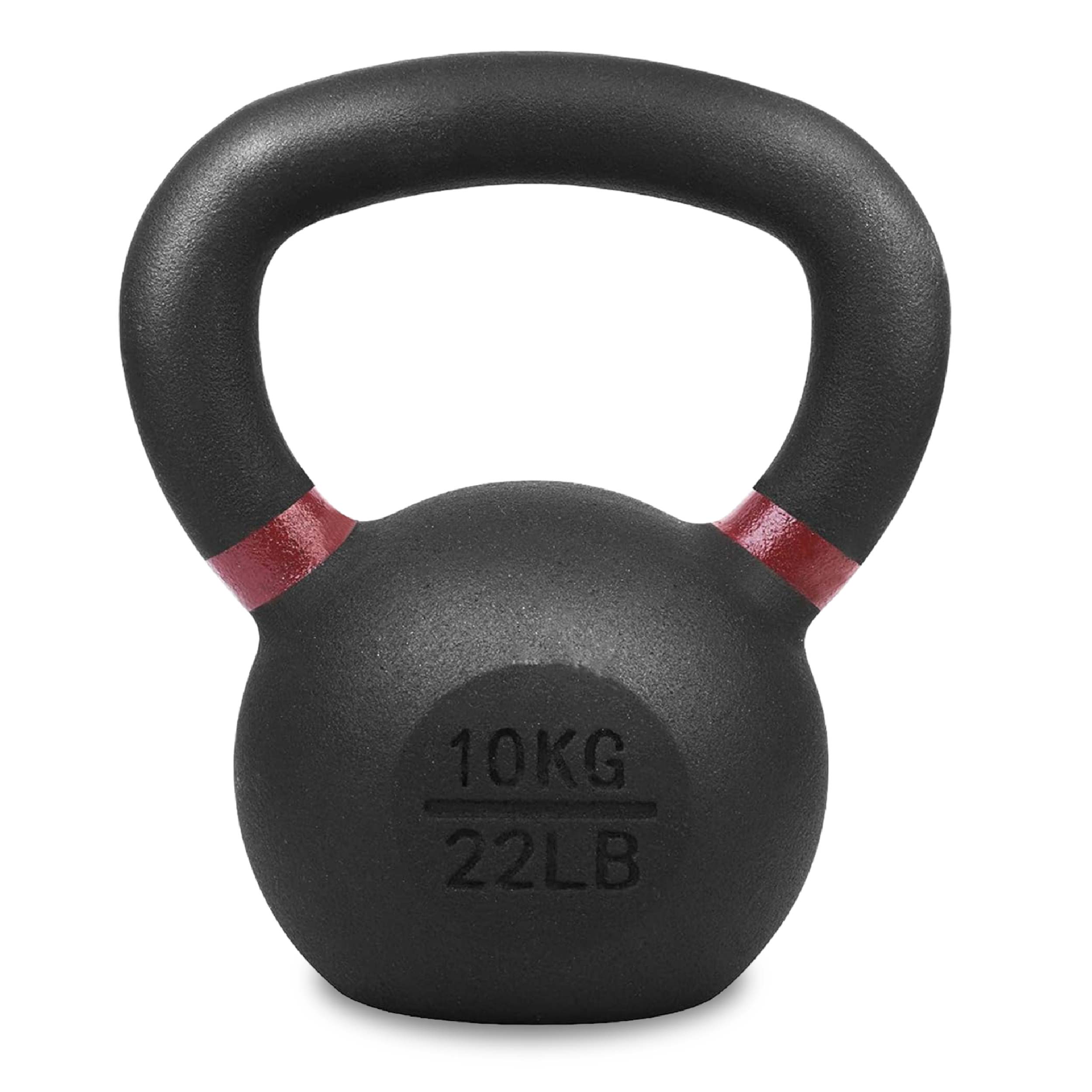 Cast Iron Kettlebell Weights – 2kg to 40kg