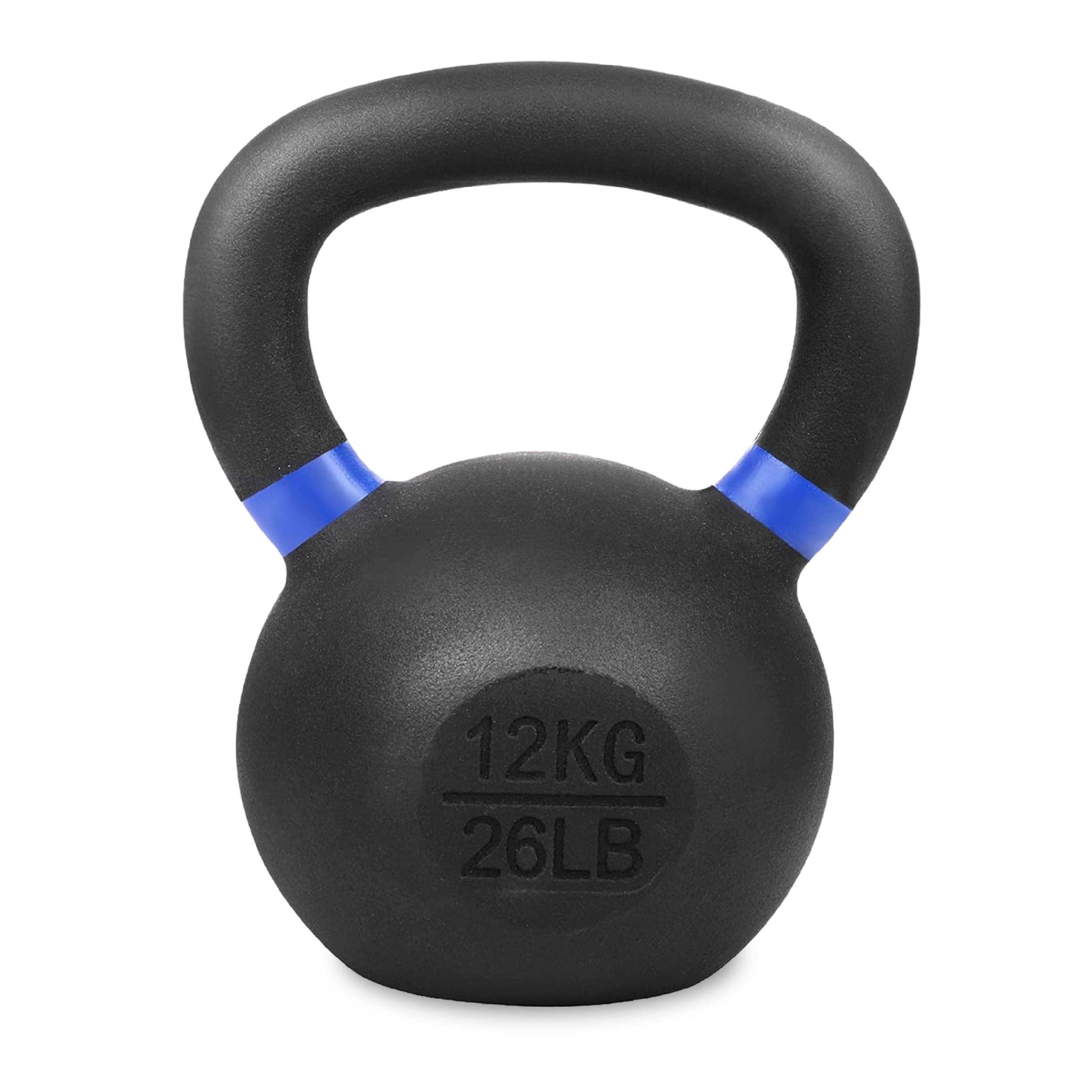 Cast Iron Kettlebell Weights – 2kg to 40kg