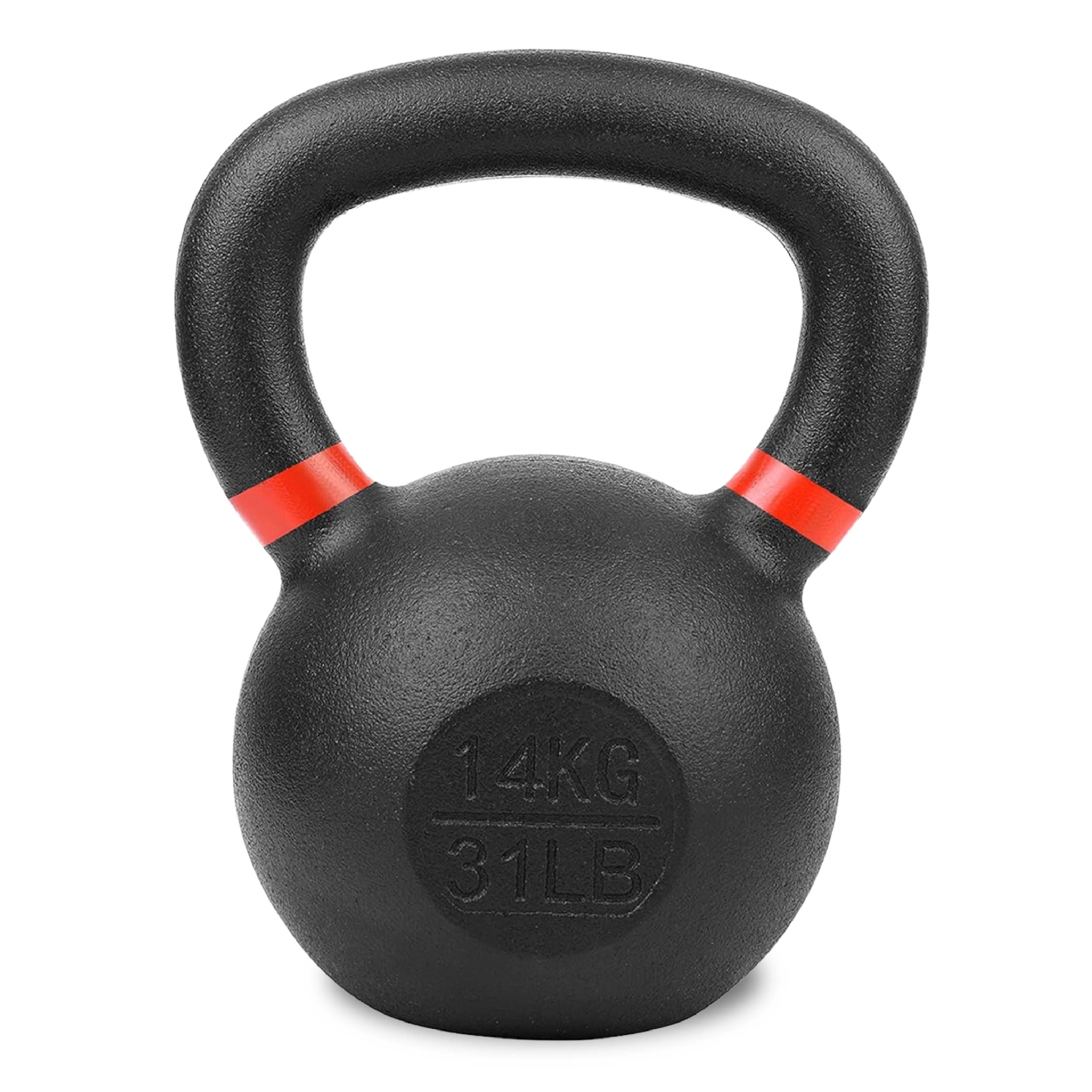 Cast Iron Kettlebell Weights – 2kg to 40kg
