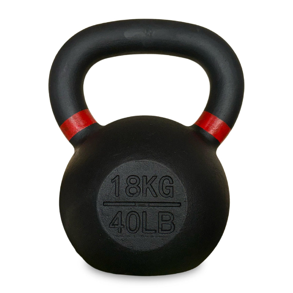Cast Iron Kettlebell Weights – 2kg to 40kg