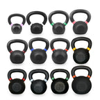 Cast Iron Kettlebell Weights – 2kg to 40kg