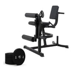 Leg Extension & Curl Machine | Lower Body Trainer UK