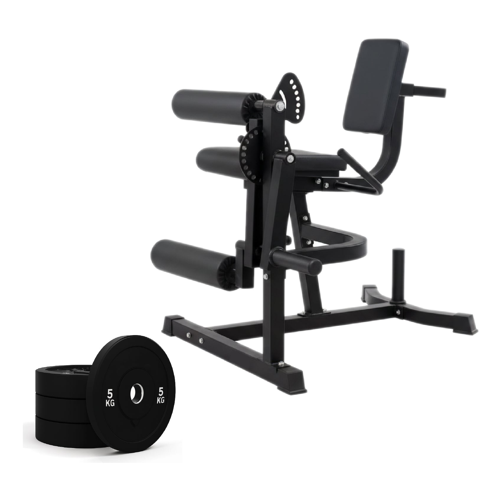 Leg Extension & Curl Machine | Lower Body Trainer UK