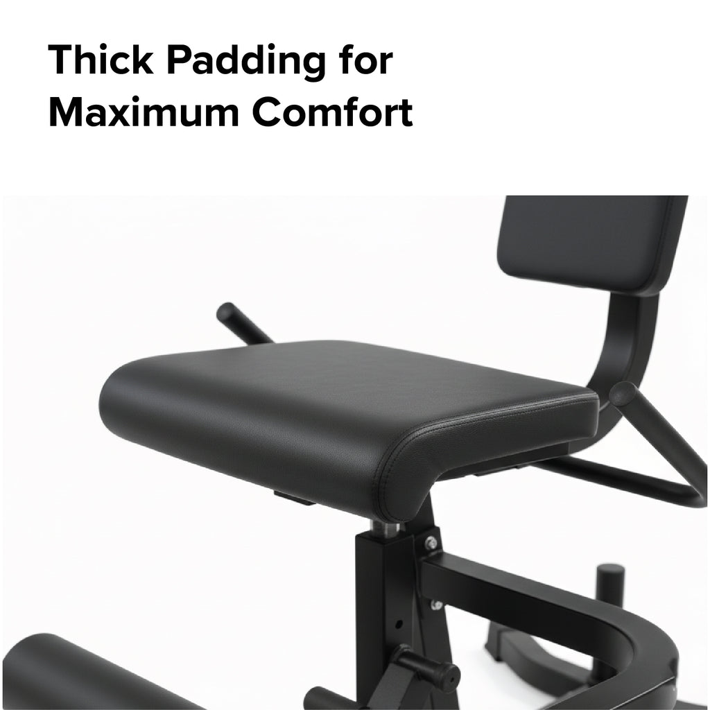 Leg Extension & Curl Machine | Lower Body Trainer UK