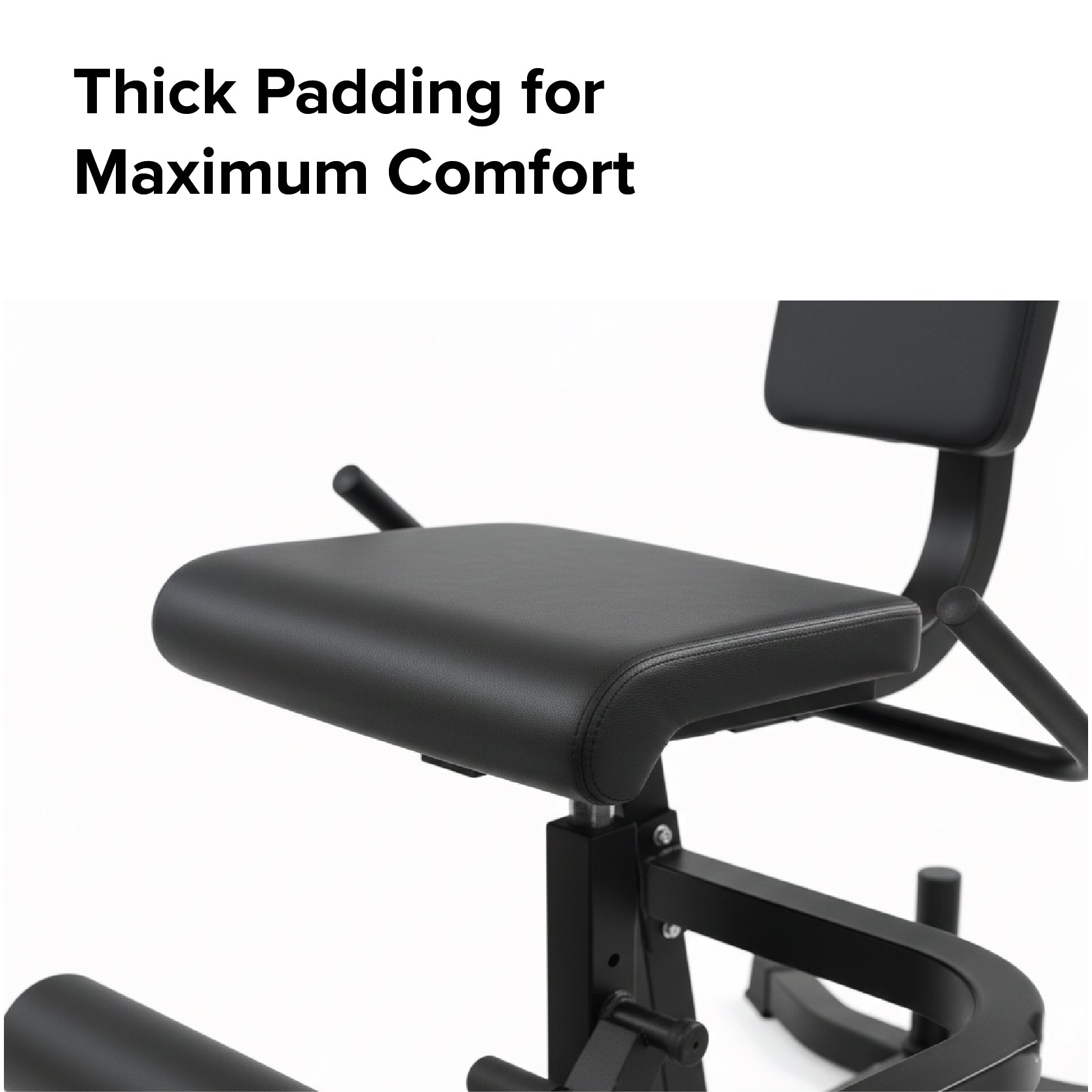 Leg Extension & Curl Machine | Lower Body Trainer UK