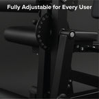 Leg Extension & Curl Machine | Lower Body Trainer UK