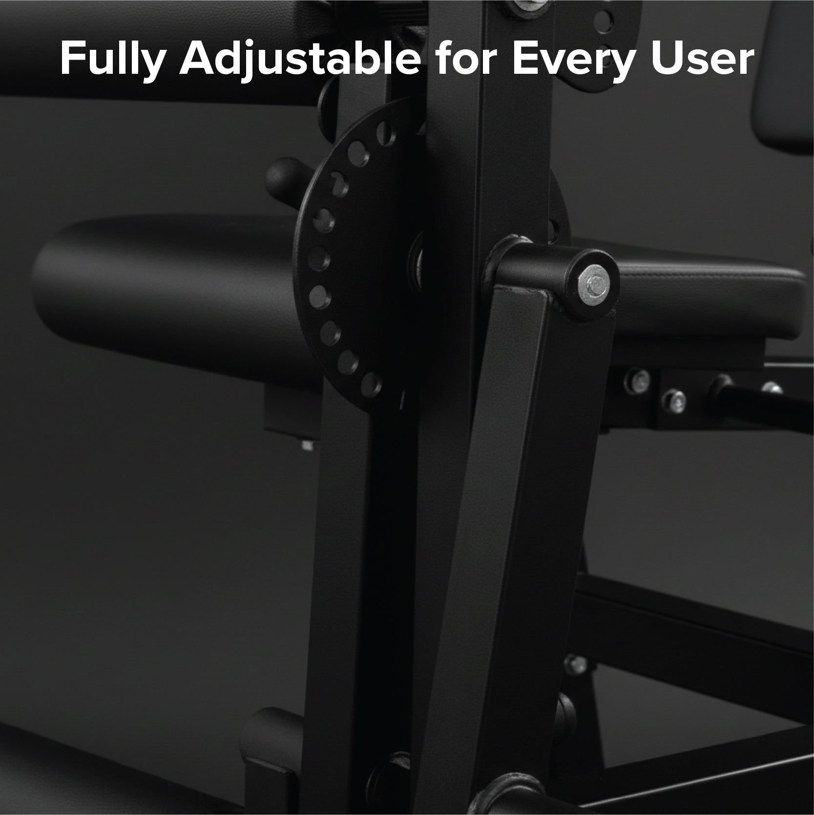 Leg Extension & Curl Machine | Lower Body Trainer UK