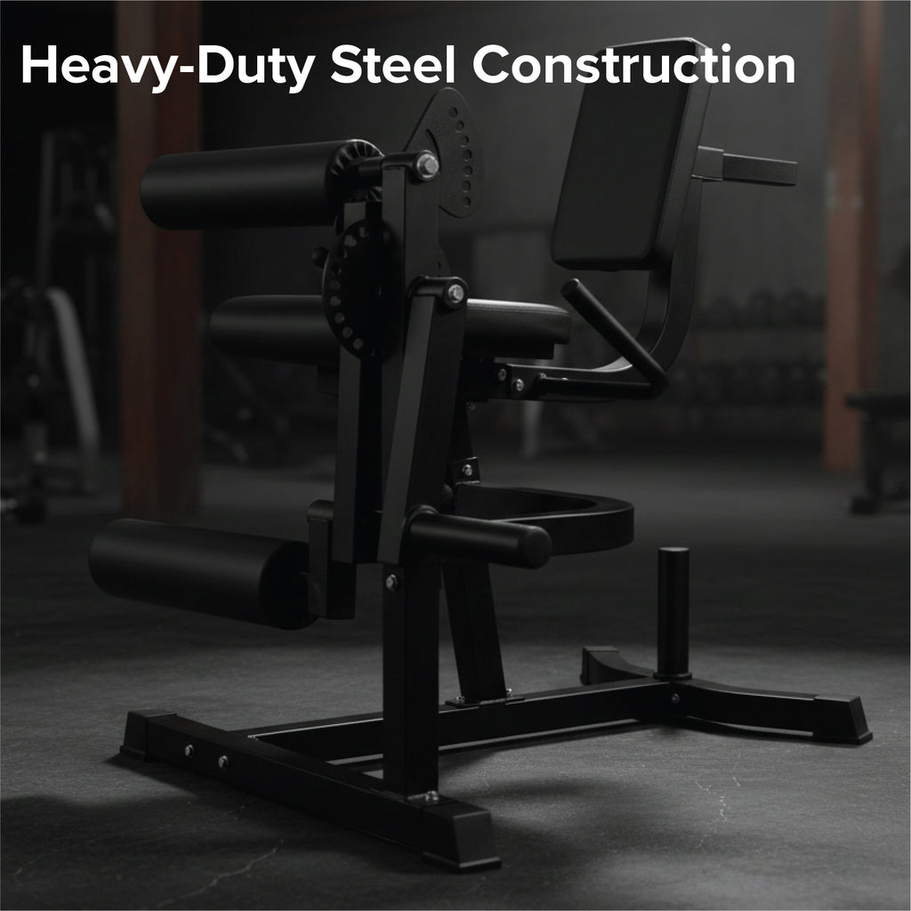 Leg Extension & Curl Machine | Lower Body Trainer UK