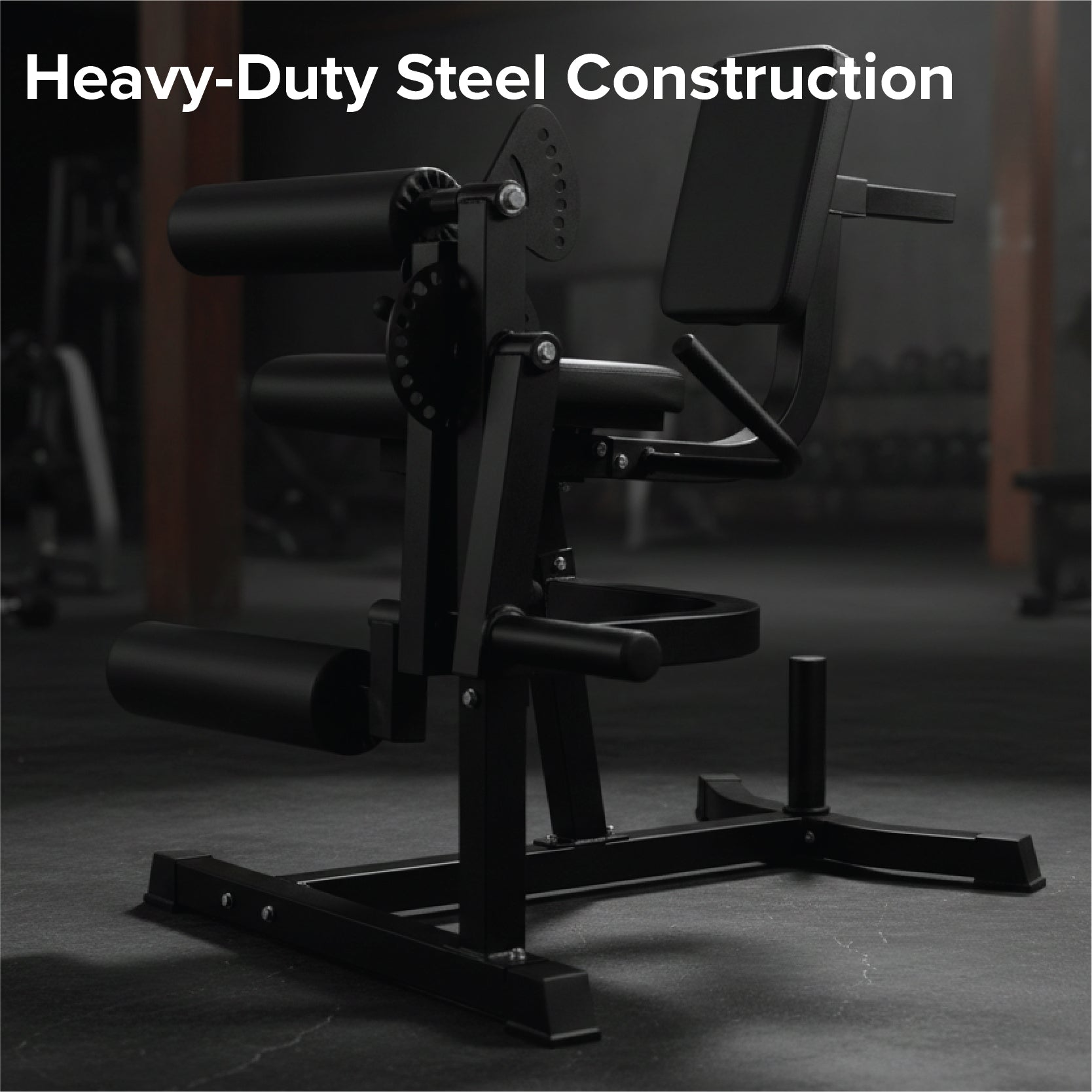 Leg Extension & Curl Machine | Lower Body Trainer UK