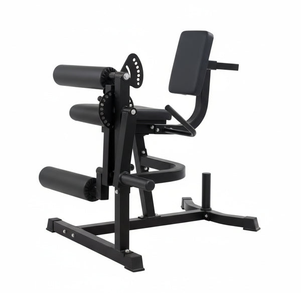 Leg curl machine for home gym UK with adjustable settings for effective hamstring strength training workouts
