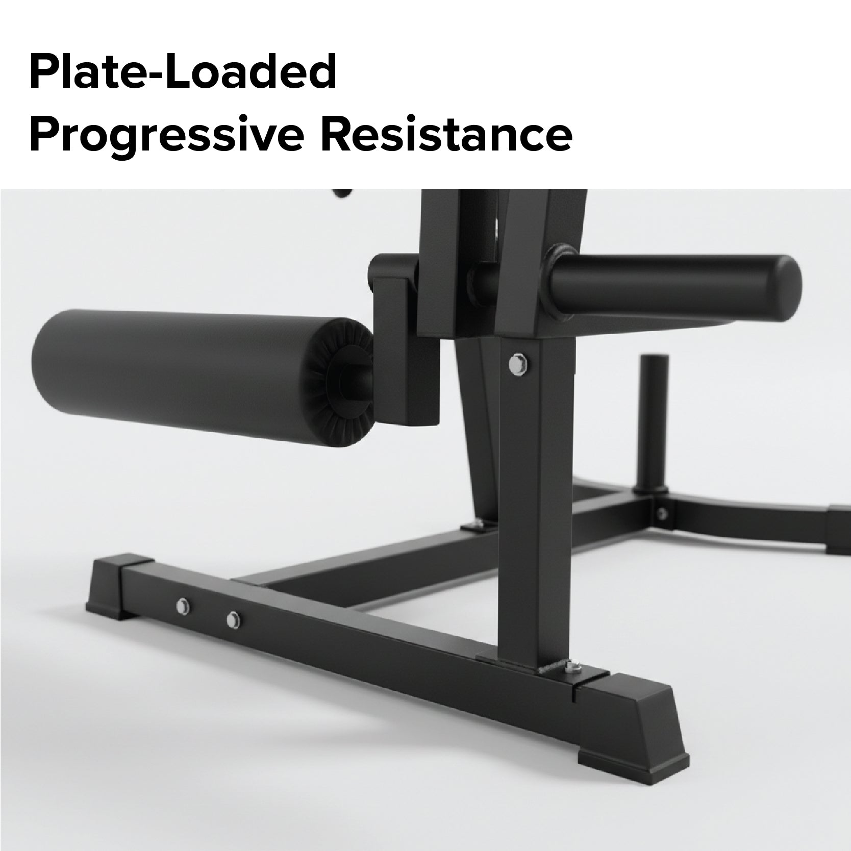 Plate Loaded Calf Raise Machine