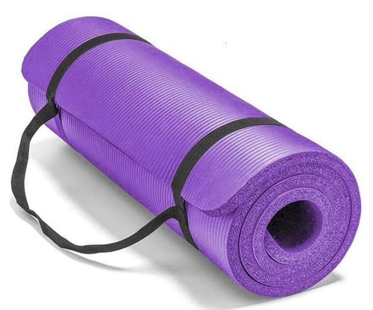 10mm  Non Slip Yoga Mat