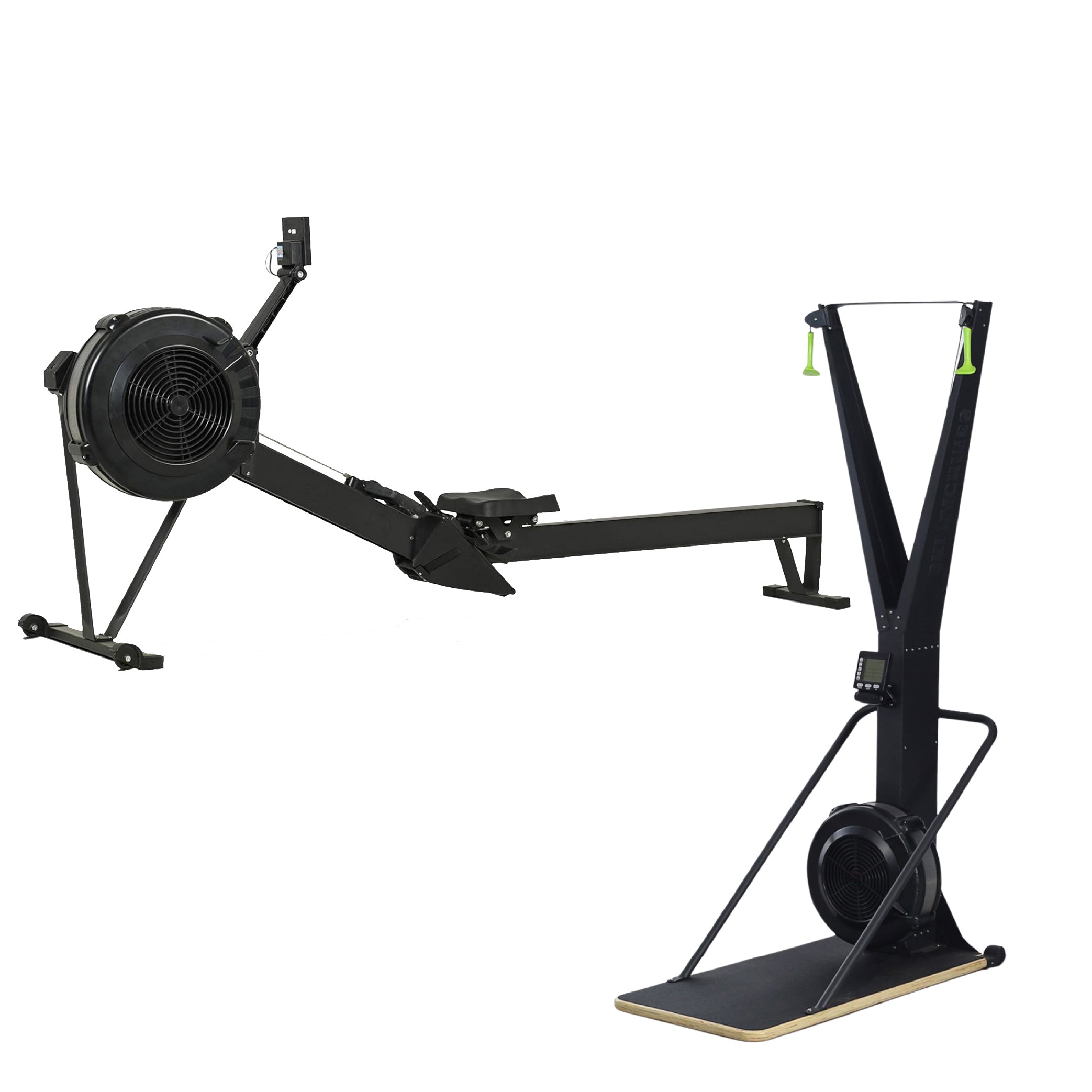 Rower Ski Erg Combo