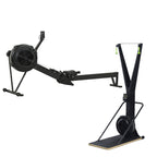 Rowing Machine Ski Erg Combo