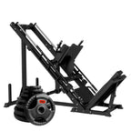 Commercial Leg Press & Hack Squat Machine | HomeGym UK