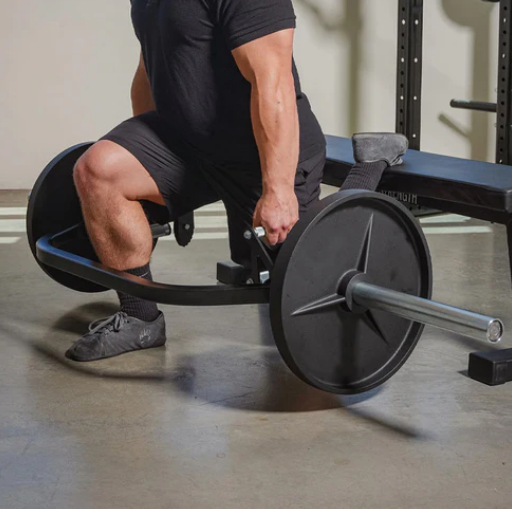 20kg Open Trap Bar – Olympic Hex Bar for Deadlifts & Shrugs
