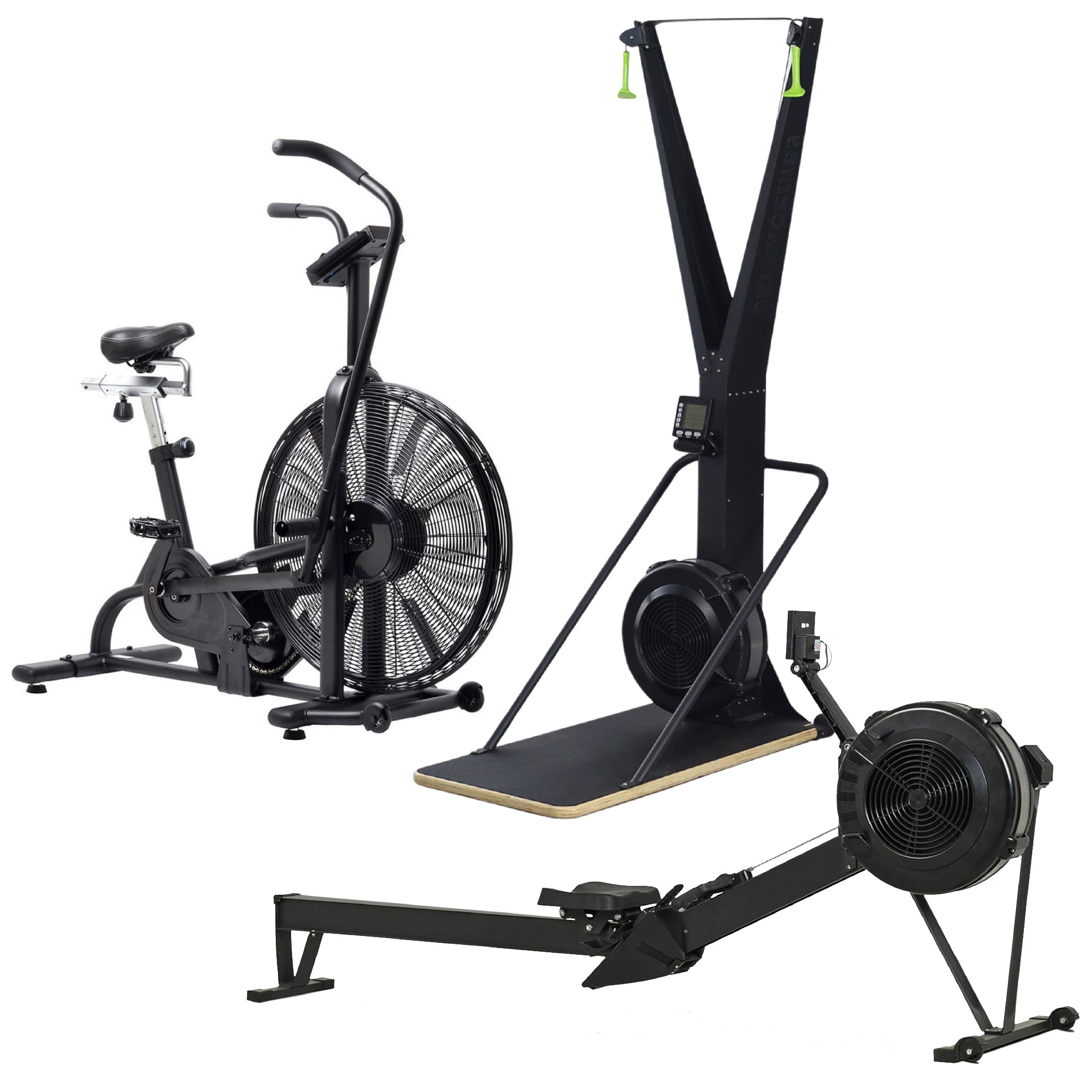 Ski Machine (Air Resistance )for Home & Gym Use
