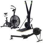 Rowing Machine (Air Resistance) – Full Body Rower in UK