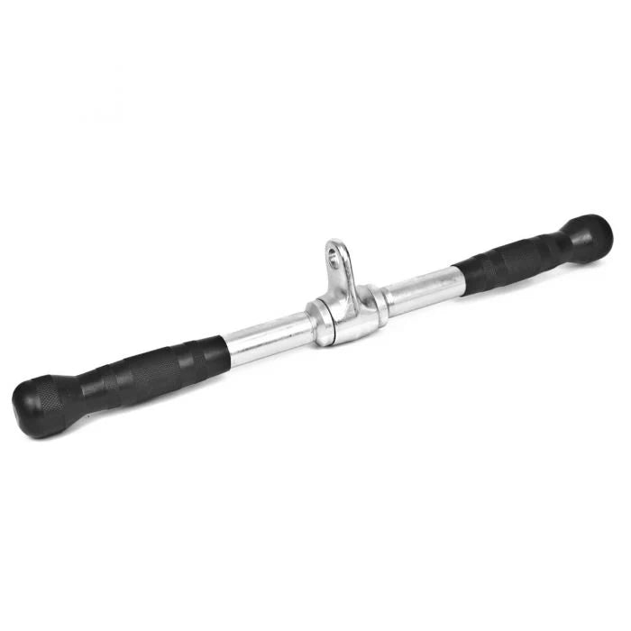 Cable Machine Attachments Set – Tricep Rope, V-Bar & More