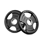 Tri Grip Cast Iron Weight Plates | 1.25kg to 25kg in UK