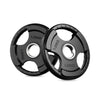 Tri Grip Cast Iron Weight Plates | 1.25kg to 25kg in UK