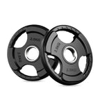 Tri Grip Cast Iron Weight Plates | 1.25kg to 25kg in UK