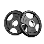 Tri Grip Cast Iron Weight Plates | 1.25kg to 25kg in UK