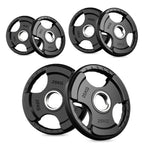Tri Grip Cast Iron Weight Plates | 1.25kg to 25kg in UK