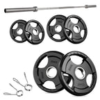 Tri Grip Cast Iron Weight Plates | 1.25kg to 25kg in UK