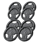 Tri Grip Cast Iron Weight Plates | 1.25kg to 25kg in UK