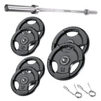 Tri Grip Cast Iron Weight Plates | 1.25kg to 25kg in UK
