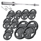 Tri Grip Cast Iron Weight Plates | 1.25kg to 25kg in UK