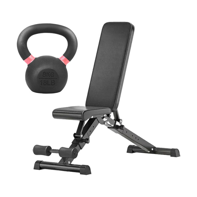 Cast Iron Kettlebell Weights – 2kg to 40kg