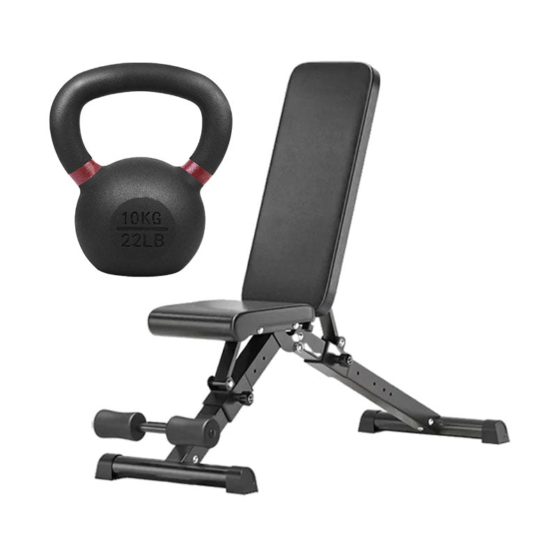 Cast Iron Kettlebell Weights – 2kg to 40kg