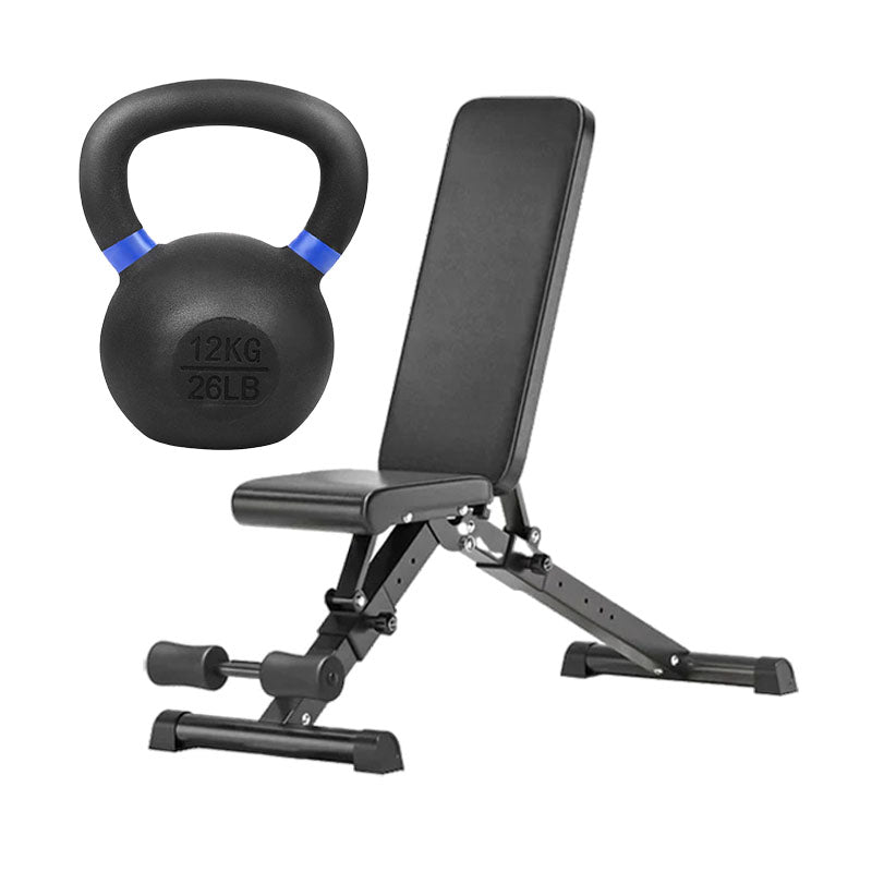 Cast Iron Kettlebell Weights – 2kg to 40kg
