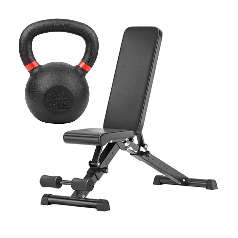 Cast Iron Kettlebell Weights – 2kg to 40kg