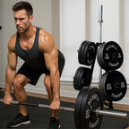 Weight Plate Storage Rack | HomeGymDeals UK