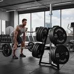 Weight Plate Storage Rack | HomeGymDeals UK