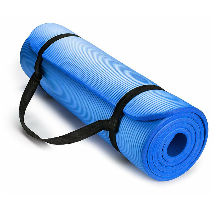10mm  Non Slip Yoga Mat