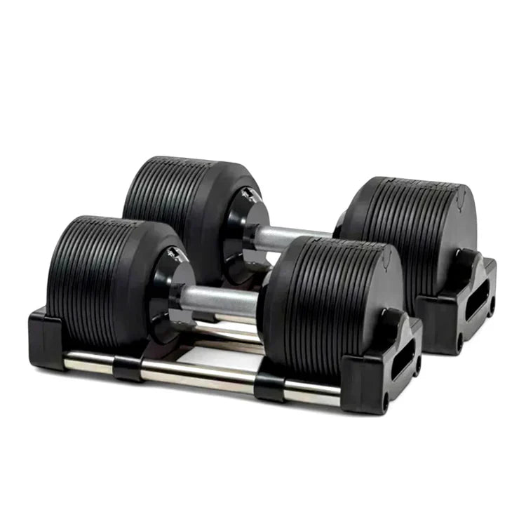 Adjustable Dumbbells Set – 20kg / 24kg