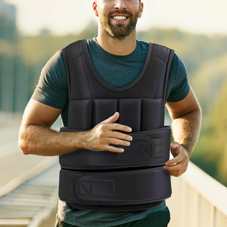 Adjustable Weighted Vest
