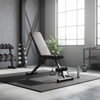 Foldable Adjustable Workout Bench | HomeGymDeals UK